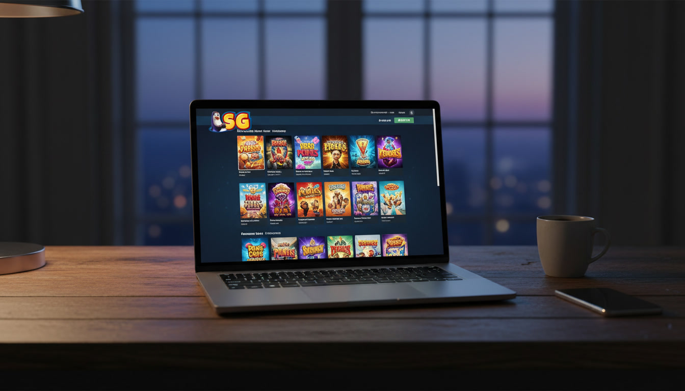 SG Casino — bonus, inscription rapide et retraits